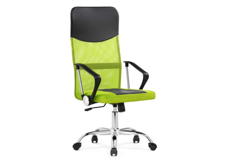 Компьютерное кресло Arano 1 green (66x60x110). 